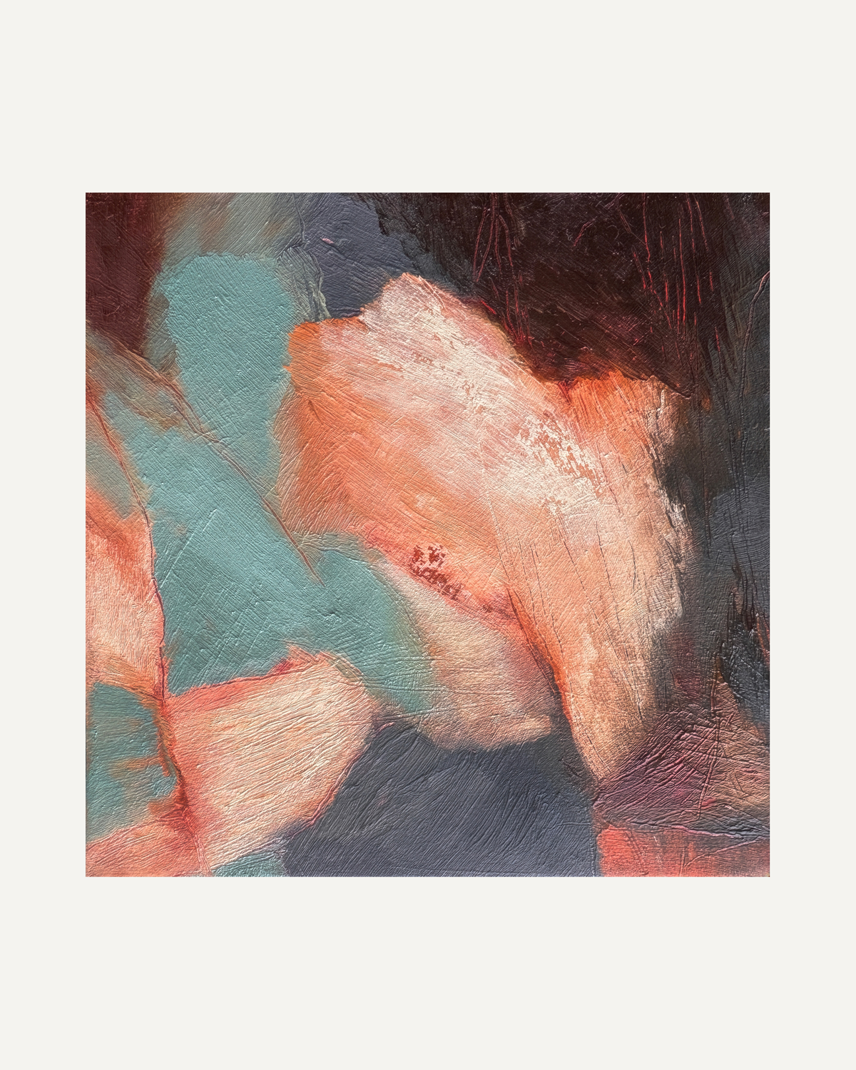 Study in Form & Color, No. 01