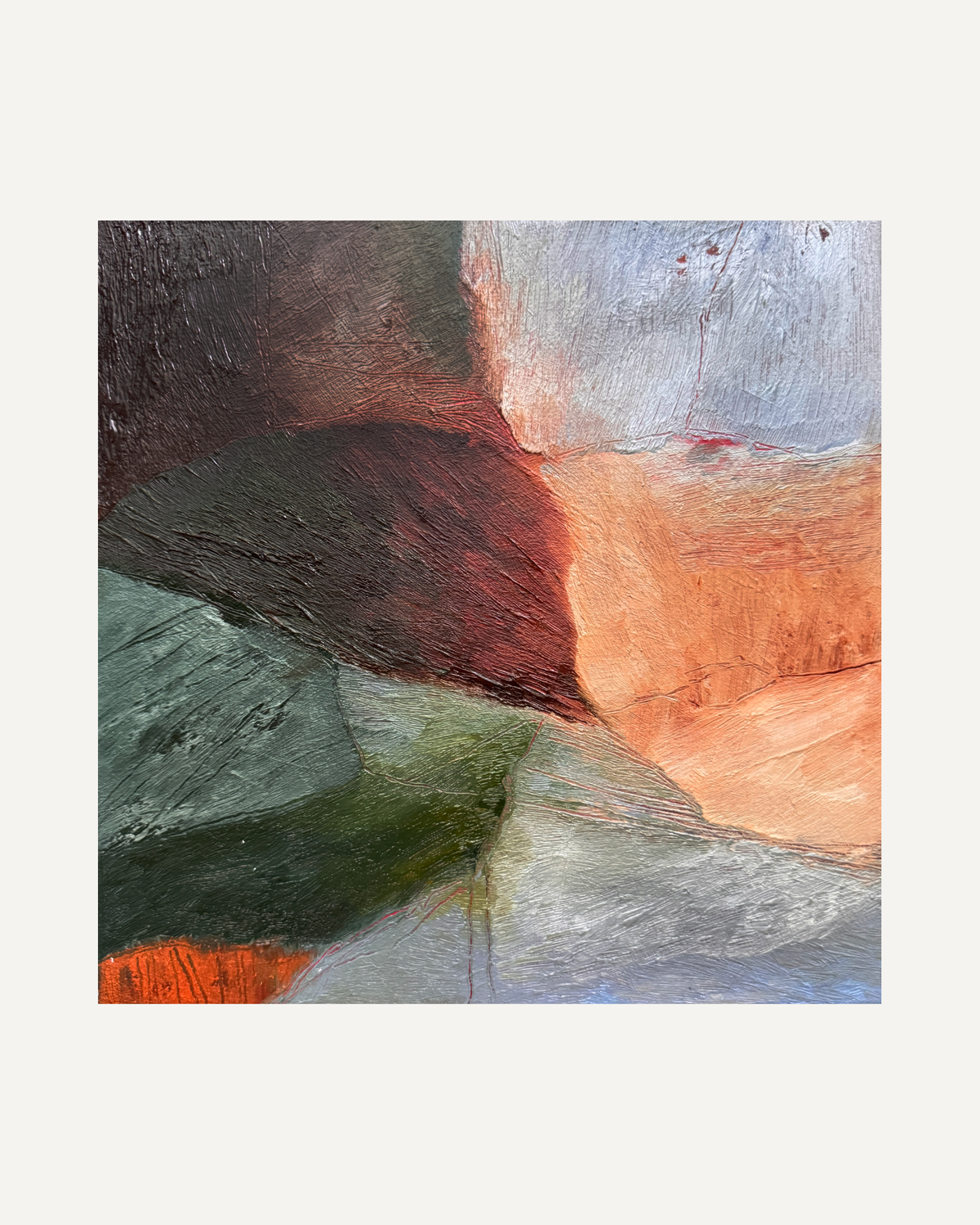 Study in Form & Color, No. 02