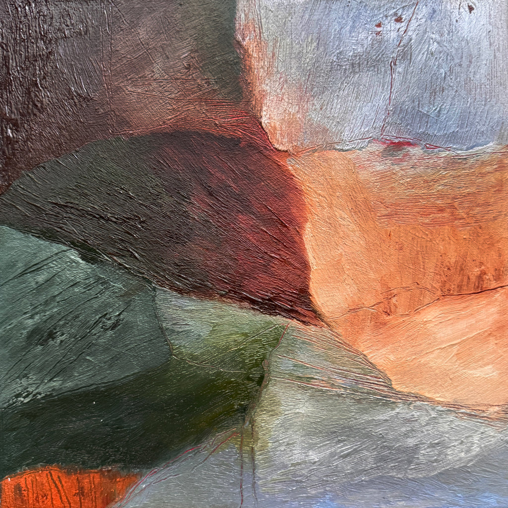 Study in Form & Color, No. 02